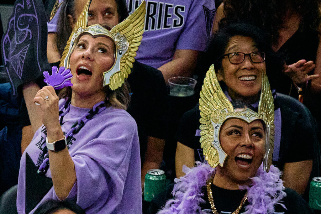 Best of the Bay 2026 Editors’ Pick: Golden State Valkyries — 48 Hills, Sausalito Health news