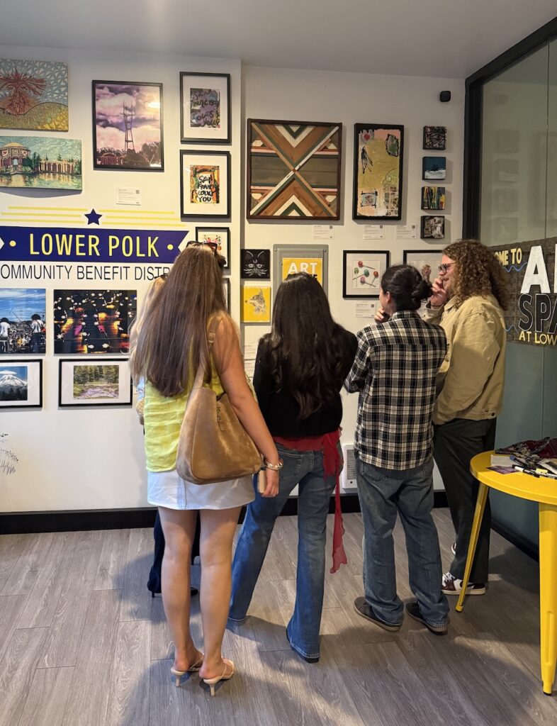 Best of the Bay 2026 Editors’ Pick: Creative Collective — 48 Hills, Sausalito Technology news