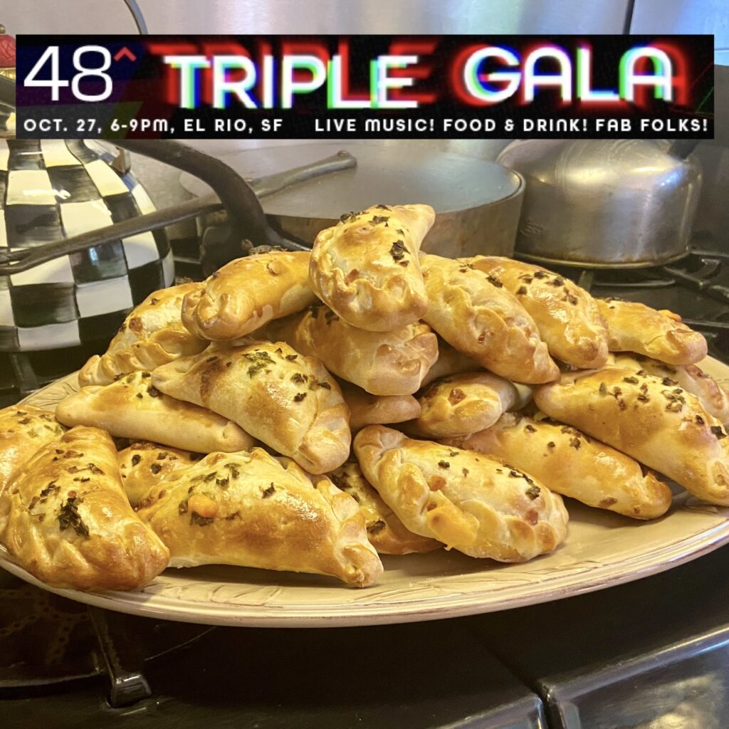 Our gala heats up with Chile Lindo empanadas, Latin tunes from DJ Lizzy al Toque — 48 Hills, Sausalito Schools news