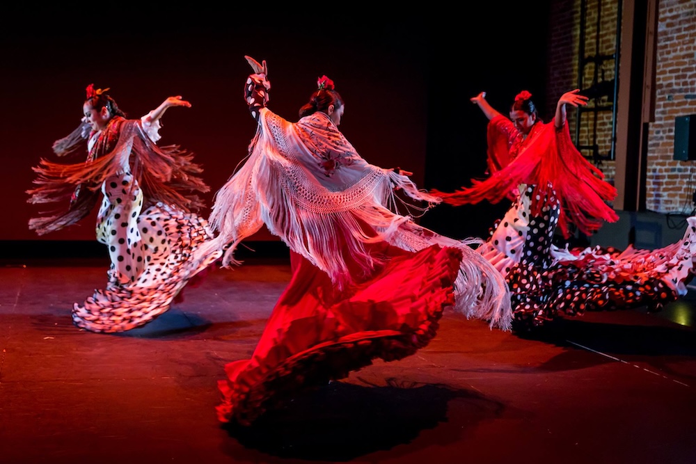 60 years of formidable bailaores: Theatre Flamenco’s milestone flourish — 48 Hills