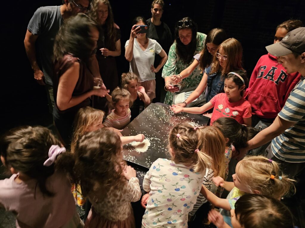 Kids dive into the wondrous world of dance at ODC’s ‘Family Matters’ — 48 Hills, Sausalito Technology news