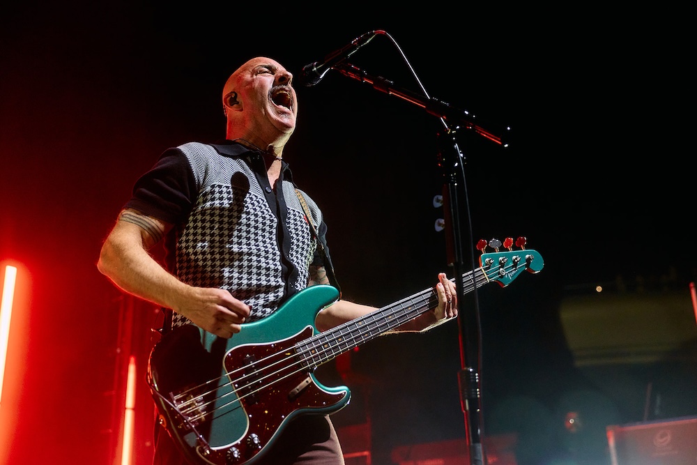 Live Shots: Rise Against and Alkaline Trio set a fire for Masonic crowd — Sausalito Arts news