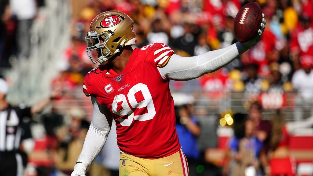 Bye week addition of DeForest Buckner should provide a big lift to 49ers defense — Sausalito Health news