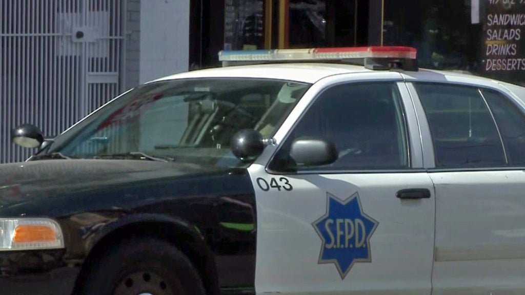 Suspect getting away from San Francisco police dies in scooter crash, officers say — CBS Bay Area (KPIX), Sausalito Health news