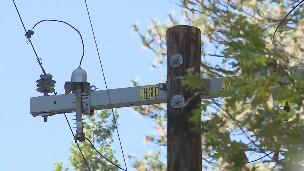 Northern California PG&E shutoffs increase; tens of thousands without power — CBS Bay Area (KPIX), Sausalito Community news