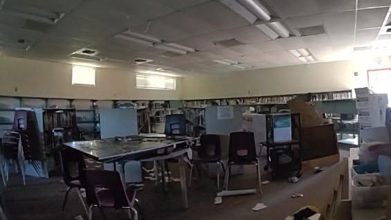 Shuttered Santa Rosa school majorly damaged by copper theft, vandalism — CBS Bay Area (KPIX), Sausalito Real Estate news