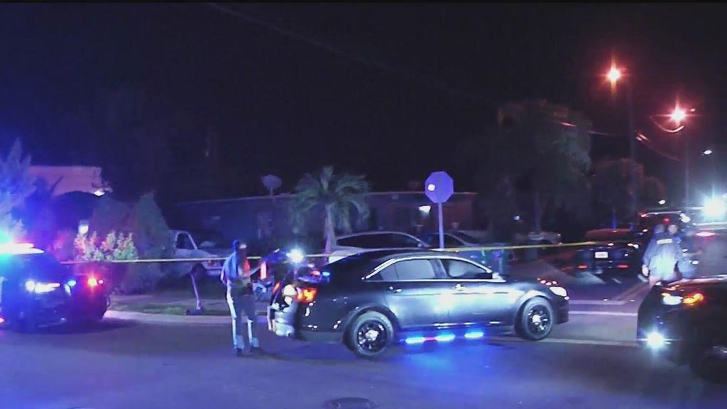Man hospitalized after early morning shooting in Florida City — CBS Miami, Sausalito Health news