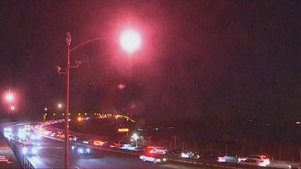 Northbound lanes on Golden Gate Bridge open after early morning crash — Sausalito Community news