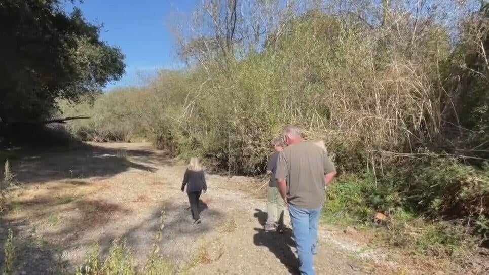 Marin County residents worried town will flood if creek isn't dredged — CBS Bay Area (KPIX), Sausalito Real Estate news
