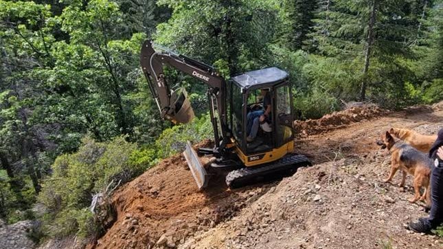 Two charged with illegal gold mining in Sierra County enter no contest pleas; "This is not 1849" — CBS Bay Area (KPIX), Sausalito Real Estate news