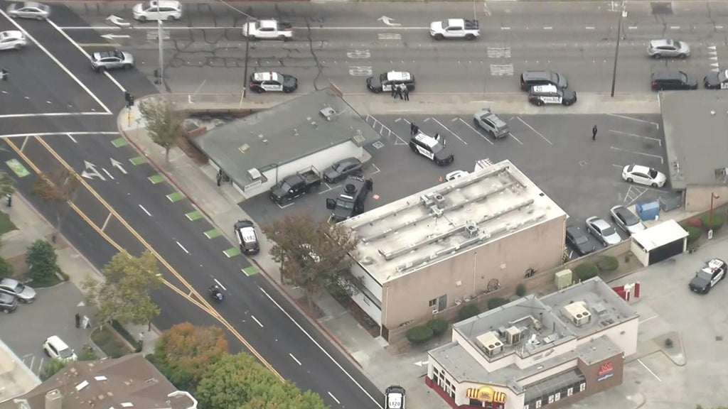 Domestic violence suspect arrested in Livermore after standoff with police — CBS Bay Area (KPIX), Sausalito Government news
