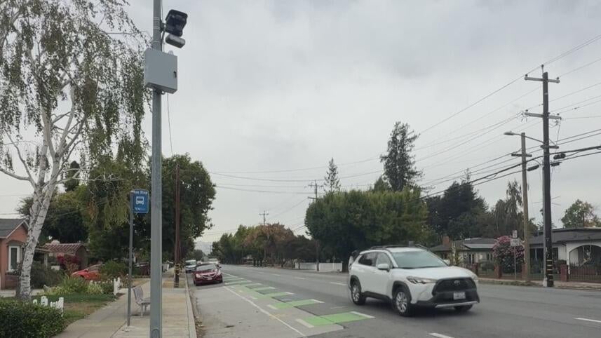 San Jose begins installing speed cameras along Saratoga Avenue — CBS Bay Area (KPIX), Sausalito Schools news