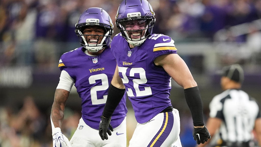 Vikings defense clamps down on Daniel Jones and the Colts for a 16-10 victory to stay undefeated — WCCO / CBS Minnesota, Sausalito Arts news