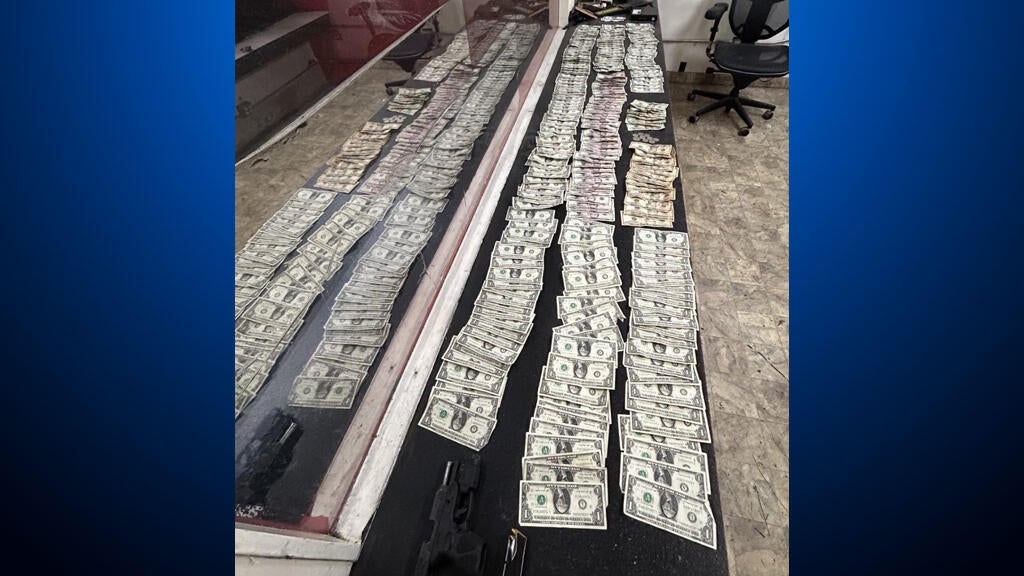 Police, California DOJ raid alleged illegal gambling operation in Vallejo; 3 arrested — Sausalito Business news