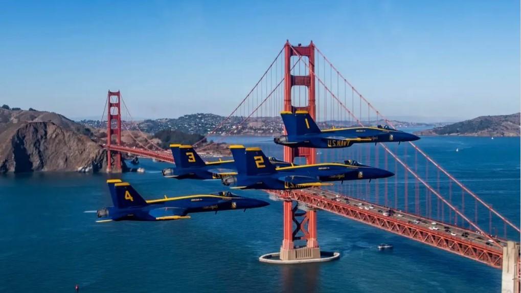 Guide to San Francisco Fleet Week 2026 — CBS Bay Area (KPIX), Sausalito Technology news