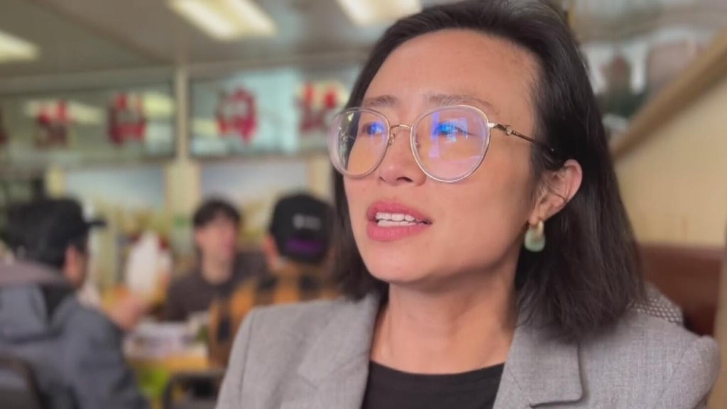Behind the Ballot with Connie Chan, candidate for CA's 11th Congressional District — CBS Bay Area (KPIX), Sausalito Dining news