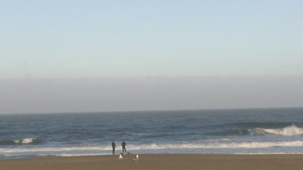 Pacific coastline, Bay Area will have dangerous water and beach conditions, NWS warns — CBS Bay Area (KPIX), Sausalito Sports news