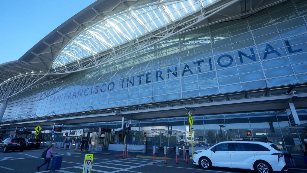 Sonoma County Airport to SFO shuttle to offer security screening, deliver passengers to gate — CBS Bay Area (KPIX), Sausalito Business news