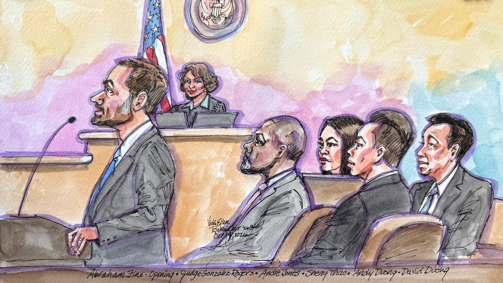 Opening statements begin in former Oakland Mayor Sheng Thao's trial on corruption charges — CBS Bay Area (KPIX), Sausalito Government news