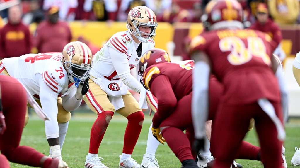 Unbeaten 49ers seek to avoid letdown against Commanders who hope to erase sting of frustrating tie — CBS Bay Area (KPIX), Sausalito Health news