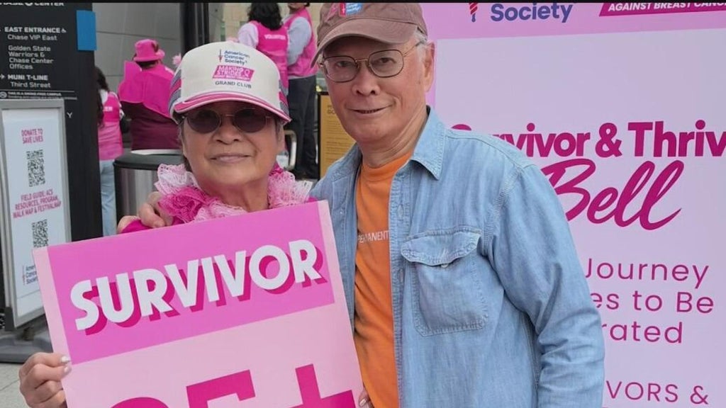 3-time breast cancer survivor from Daly City turns 39-year fight into mission to help others — CBS Bay Area (KPIX), Sausalito Health news