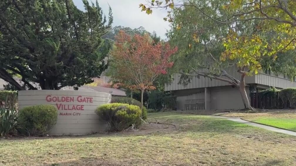 Marin City families receive $725,000 in rent relief as their aging apartment complex is renovated — CBS Bay Area (KPIX), Sausalito Business news