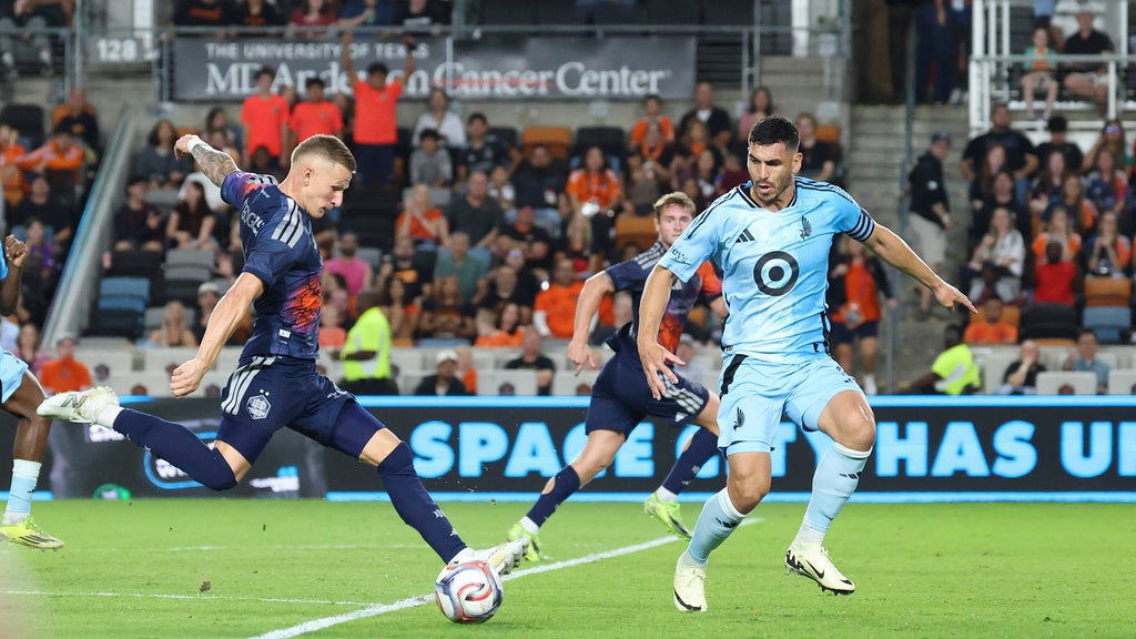 Jonathan Bond earns 12th clean sheet of the season as Dynamo play Minnesota to scoreless draw — WCCO / CBS Minnesota, Sausalito Real Estate news