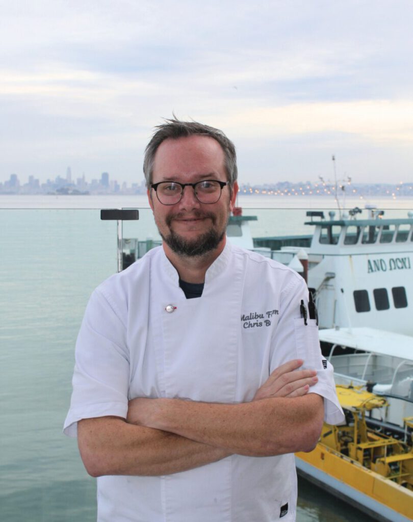 Regionality Reigns: Chris Ball Plans Perfect Last Meal — North Bay Bohemian, Sausalito Dining news