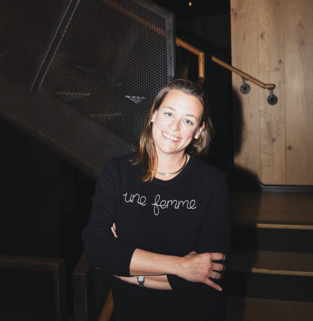 Pop the Can: Jen Pelka Sparkles with Wine Business — Sausalito Dining news