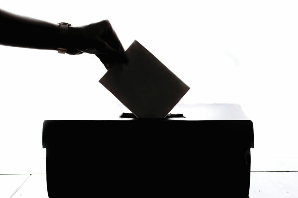 Beyond the Ballot, Vote Like Democracy Depends on It — Sausalito Arts news