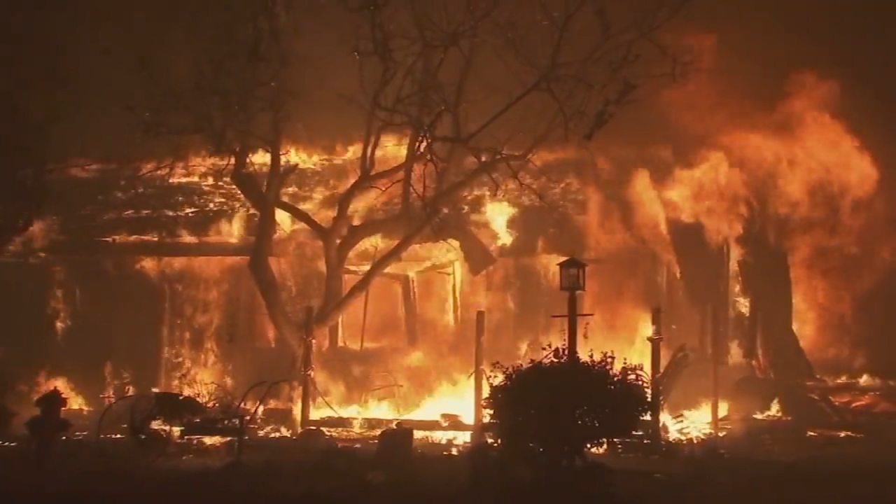 State agencies order financial institutions to explain delays, denials in wildfire claim payouts
— ABC 7 Bay Area