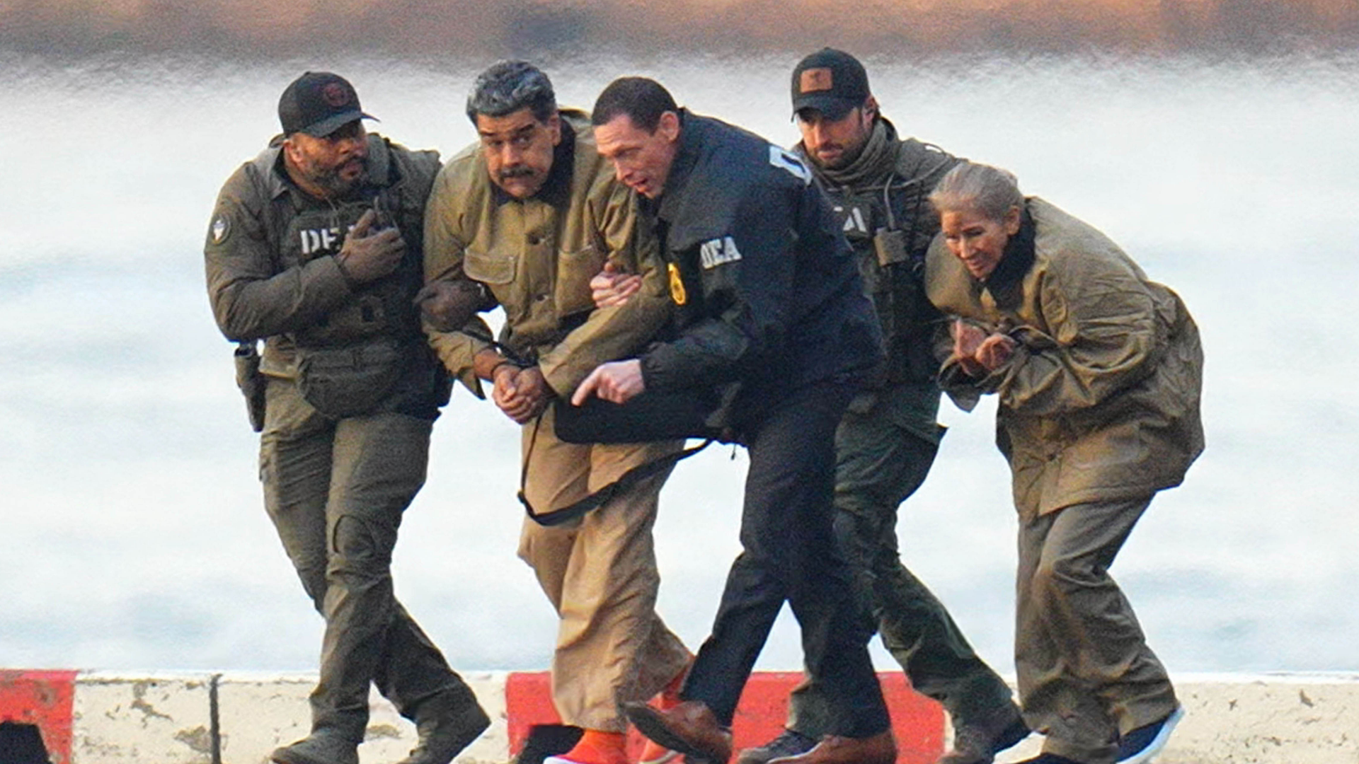 Ex-Venezuelan President Nicolás Maduro is returning to federal court to face torture allegations
       — ABC 7 Bay Area, Sausalito Sports news