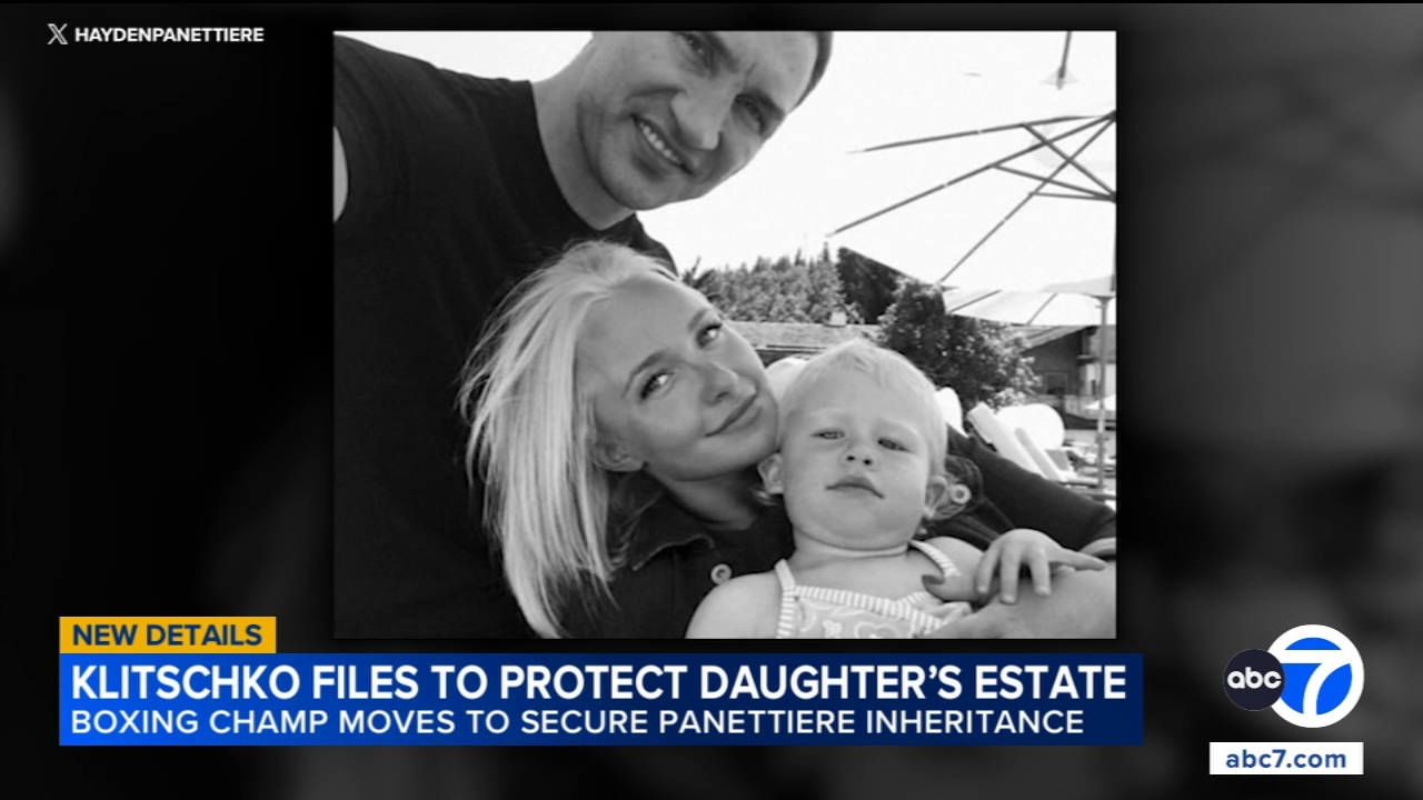 Hayden Panettiere's ex-fiancé claims her jewelry was sold to pawn shop
       — ABC 7 Bay Area, Sausalito Business news