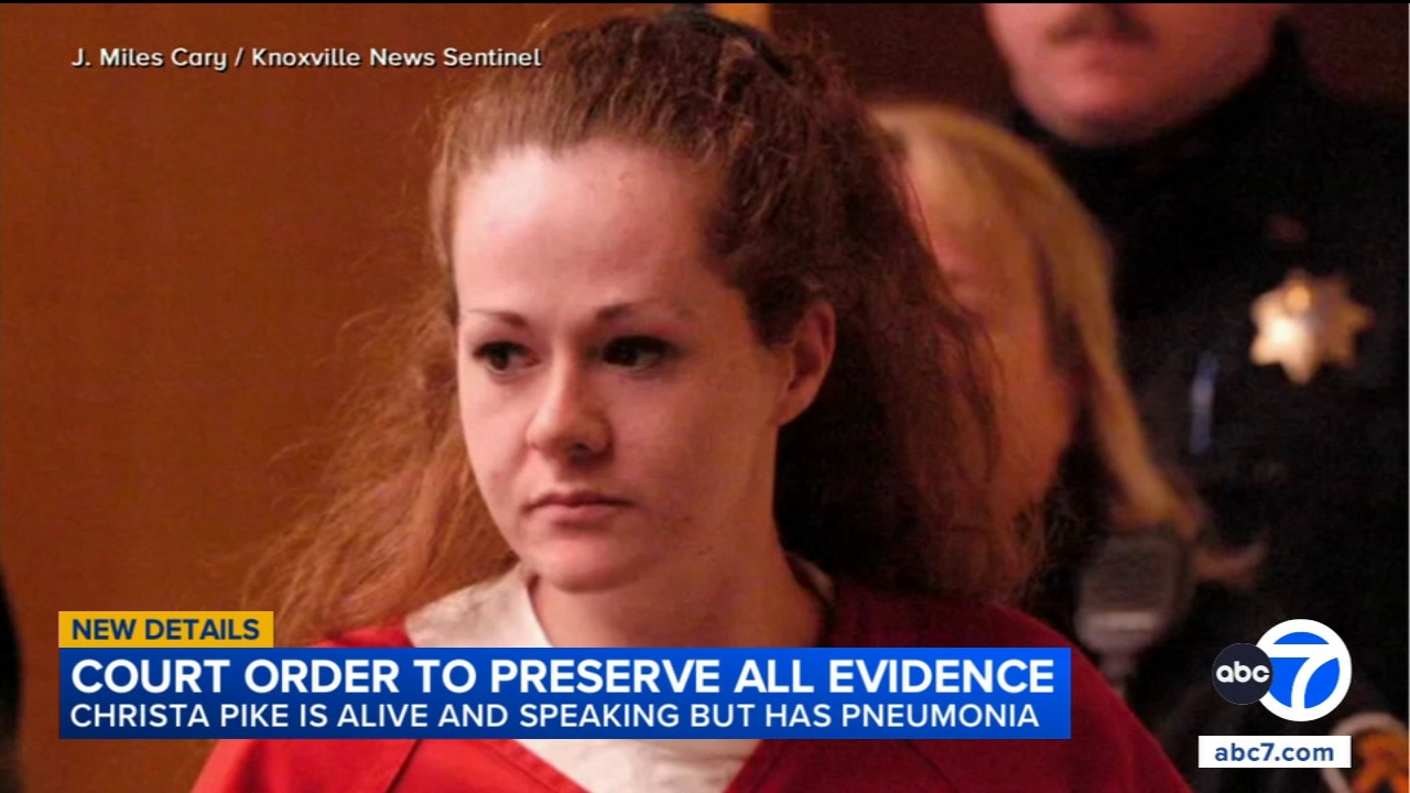 911 calls released in Christa Pike's botched execution: 'The person is not yet deceased'
— ABC 7 Bay Area, Sausalito Community news