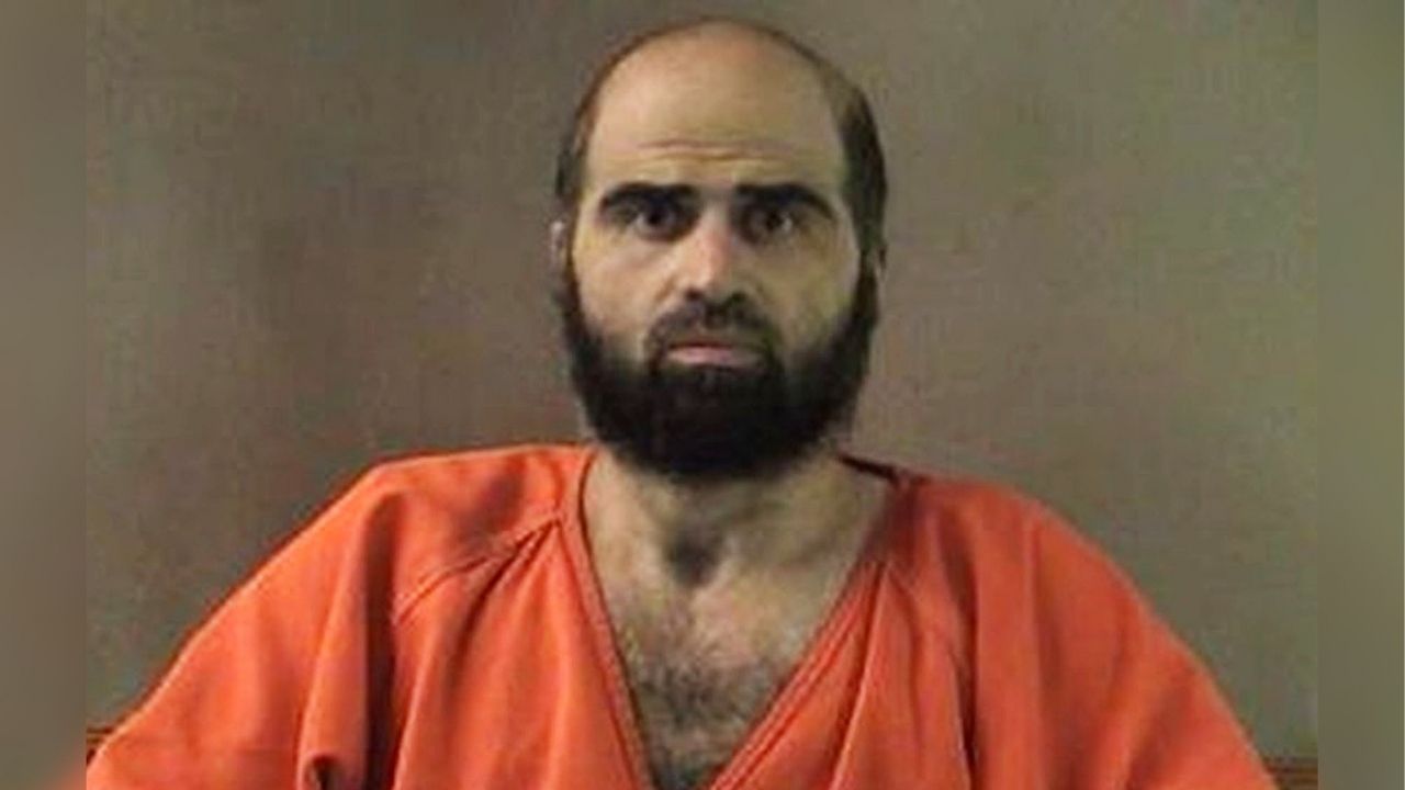 Firing squad execution of Fort Hood shooter Nidal Malik Hasan will be livestreamed, Pentagon says
— ABC 7 Bay Area, Sausalito Community news