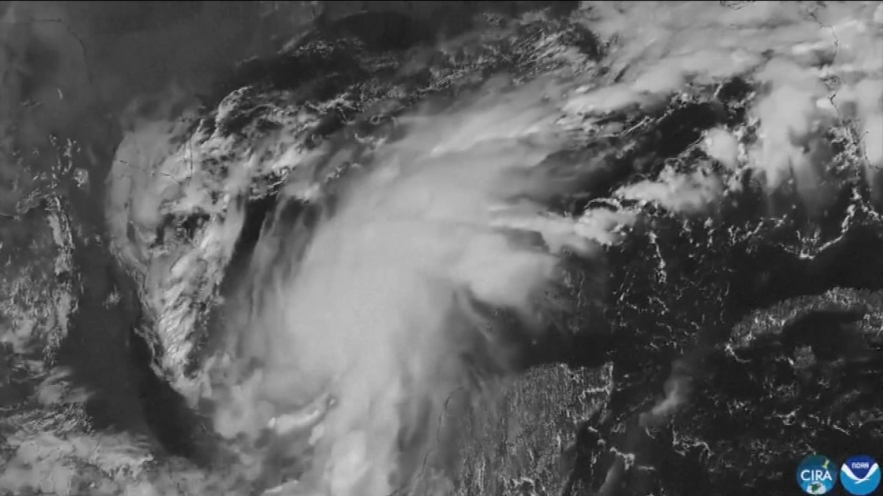 Hurricane Isaias: Storm strengthens into a dangerous Category 3 on track toward the US Gulf Coast
— ABC 7 Bay Area, Sausalito Sports news