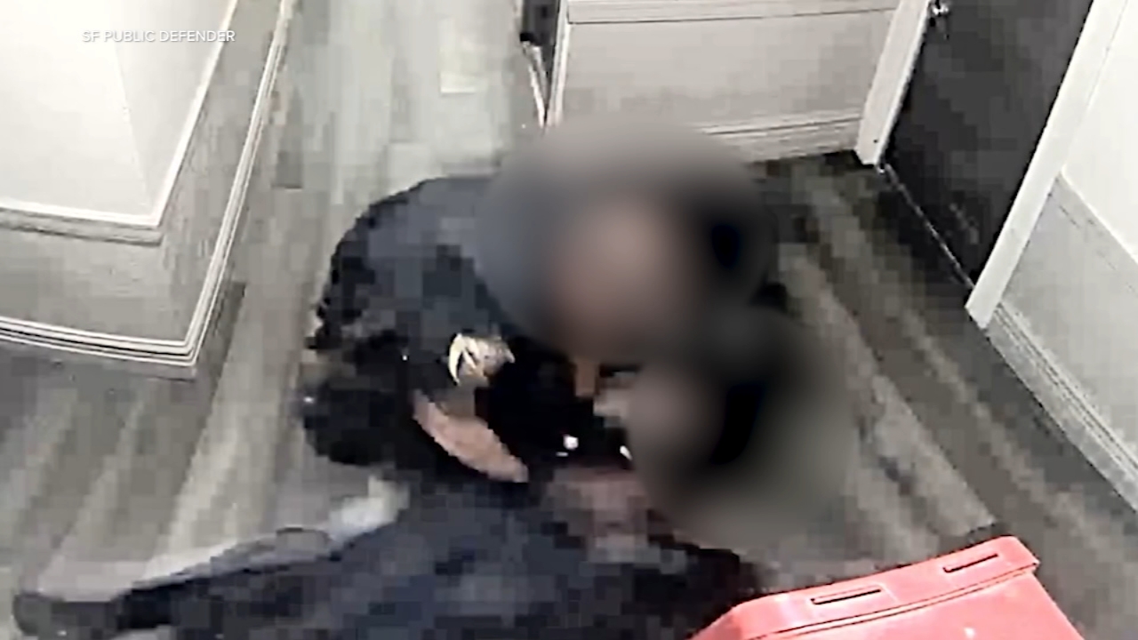Bodycam shows San Francisco police officers beating man during 2025 arrest
       — ABC 7 Bay Area, Sausalito Health news