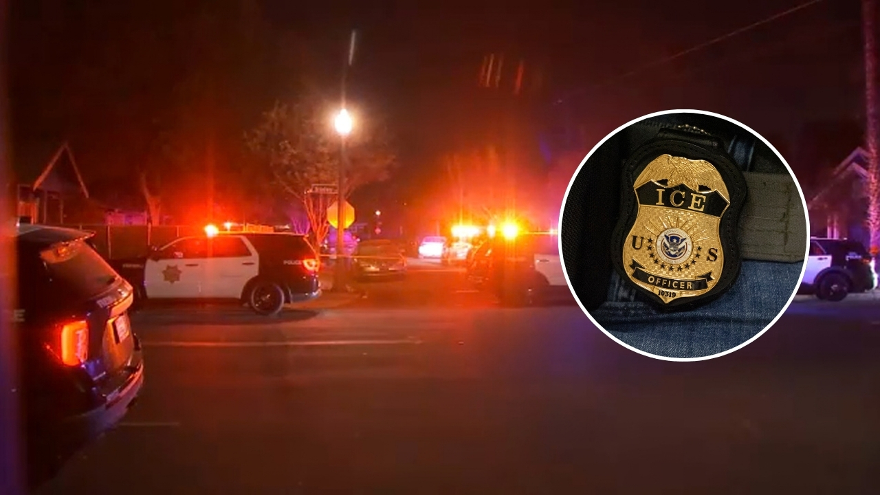 Fresno County DA files charges against off-duty ICE agent shot in central Fresno
       — ABC 7 Bay Area, Sausalito Community news