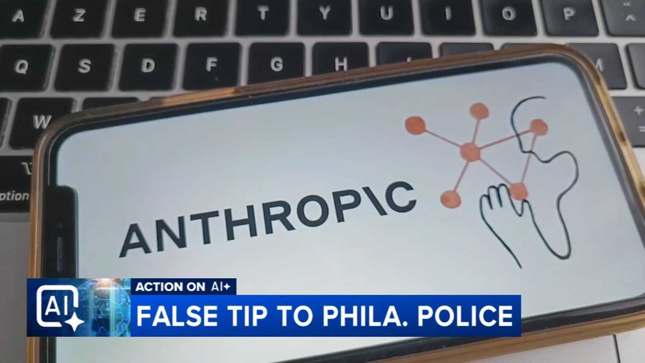 Anthropic's Claude AI submits a false tip on a unsolved homicide case
— ABC 7 Bay Area, Sausalito Technology news