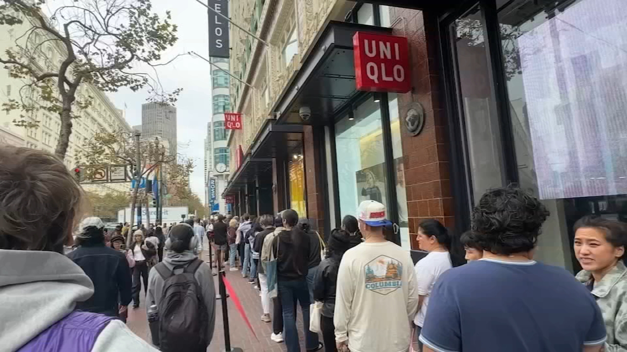 Clothing giant UNIQLO returns to downtown San Francisco with largest store on West Coast
— ABC 7 Bay Area, Sausalito Business news