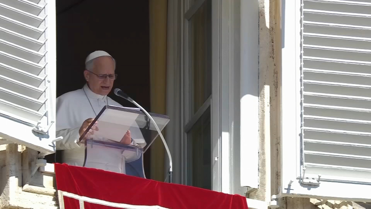 Pope Leo XIV to be admitted to hospital Tuesday for lung nodule surgery, Vatican says
       — ABC 7 Bay Area, Sausalito Health news