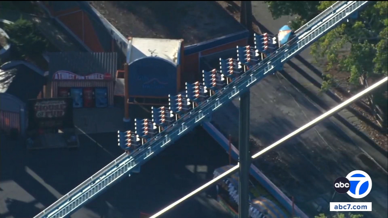 1 dead, several injured in roller coaster incident at Six Flags Over Georgia: Police
โ ABC 7 Bay Area, Sausalito Real Estate news