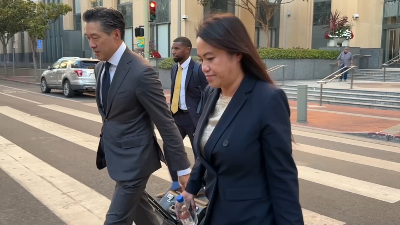 Corruption trial begins for former Oakland Mayor Sheng Thao
       — ABC 7 Bay Area