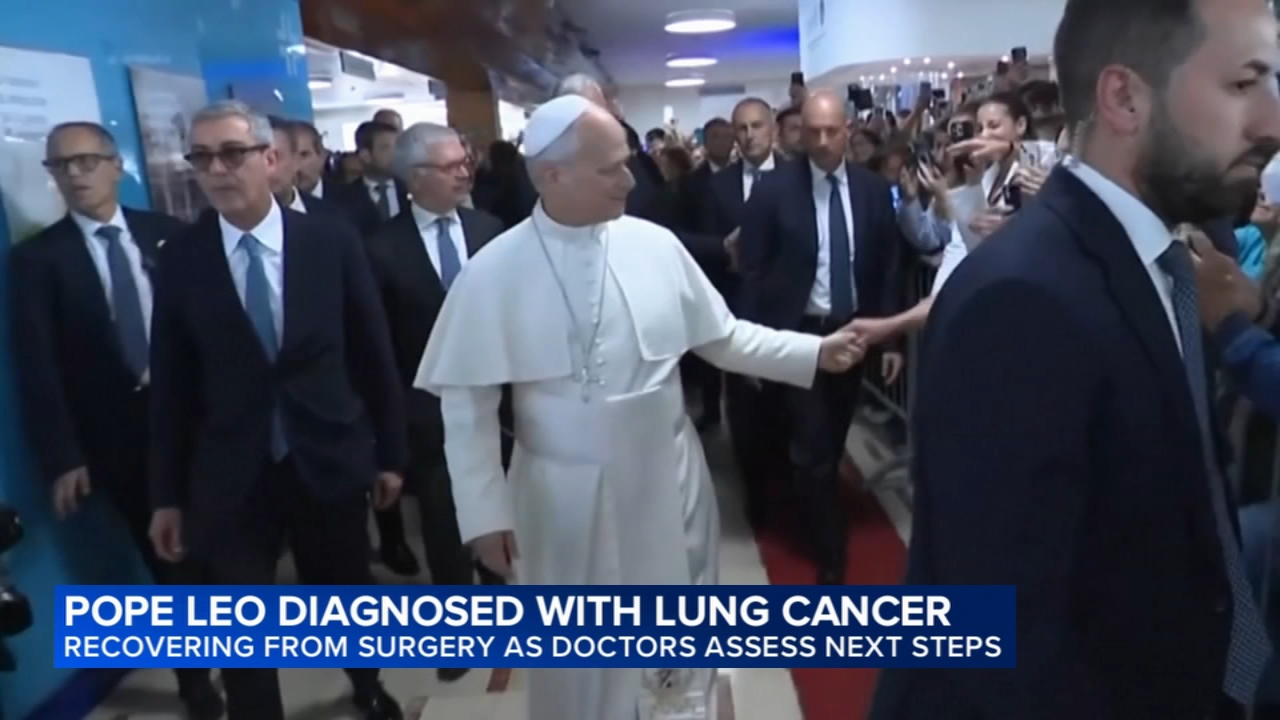 Pulmonary adenocarcinoma: What to know about Pope Leo’s lung cancer
— ABC 7 Bay Area, Sausalito Community news