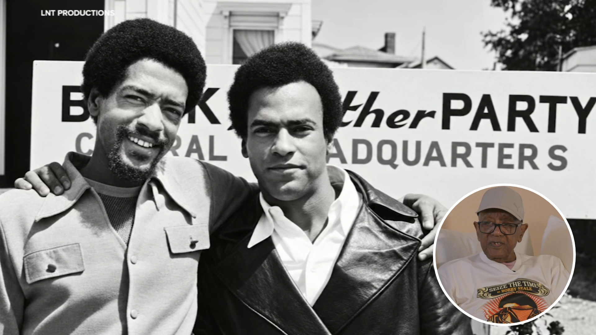 1-on-1 with Bobby Seale as Black Panther Party celebrates 60th anniversary
— ABC 7 Bay Area, Sausalito Community news