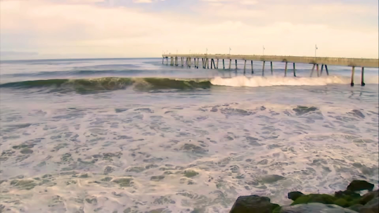 10 foot tides possible this El Niño season along San Mateo Co. coast, prompts emergency declaration
— ABC 7 Bay Area, Sausalito Schools news