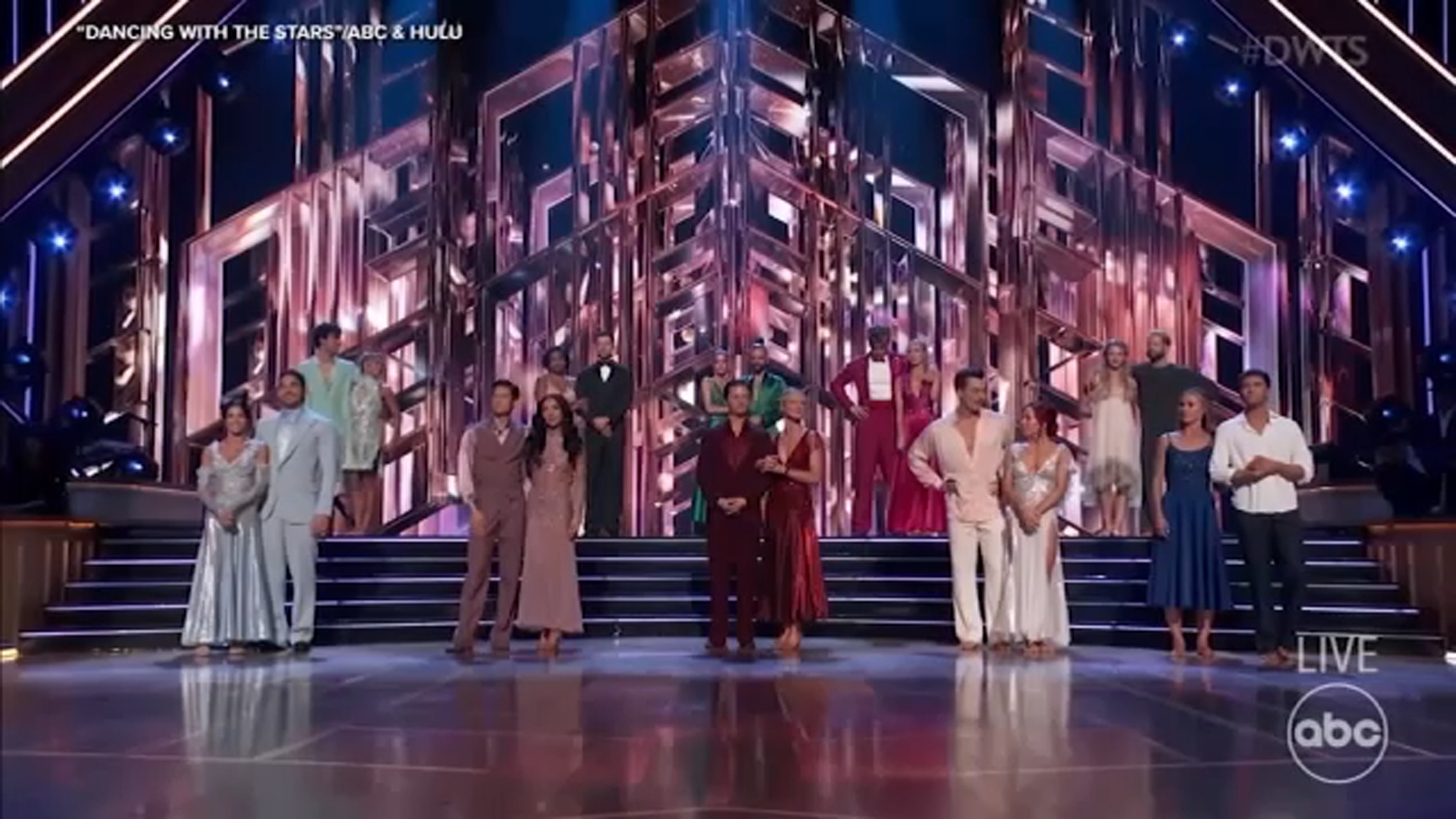 'Dancing with the Stars': Unexpected ending on emotion-filled 'Dedication Night' stuns ballroom
       — ABC 7 Bay Area, Sausalito Community news