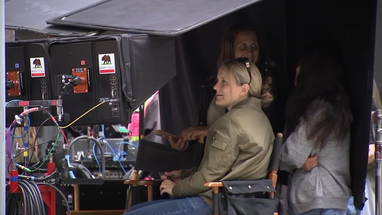 San Francisco rolls out the red carpet for Hollywood, sees boost in film and TV production
— ABC 7 Bay Area, Sausalito Government news