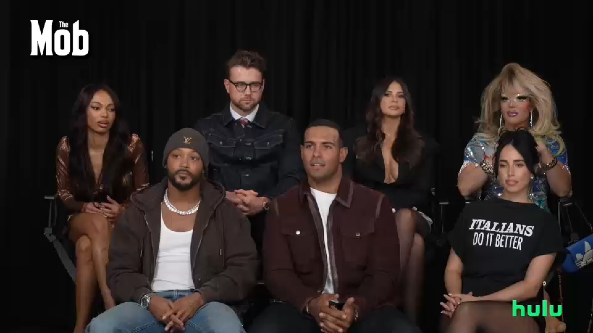 'The Mob' brings celebrity reality TV competition to Hulu
— ABC 7 Bay Area