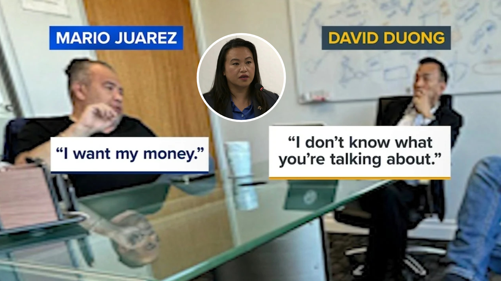 Former Oakland Mayor Sheng Thao's corruption trial exhibits reveal alleged violence, money conflict
       — Sausalito Arts news